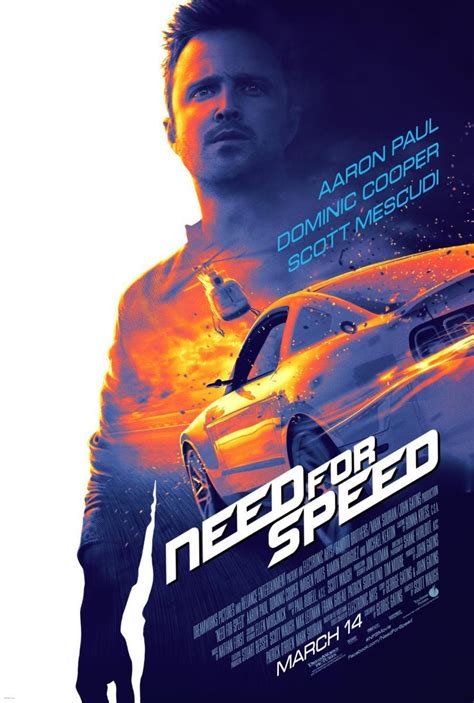 Need for Speed (2014) .